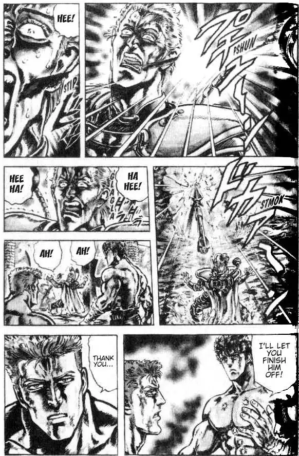 Fist of the North Star Chapter 159 13